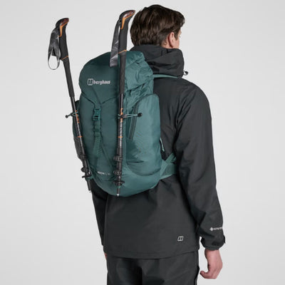 Berghaus Unisex Arrow 30L Back Pack Dark Green