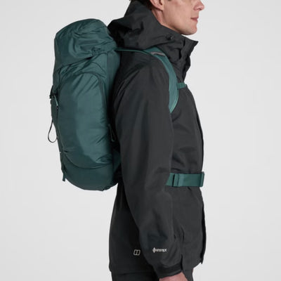 Berghaus Unisex Arrow 30L Back Pack Dark Green
