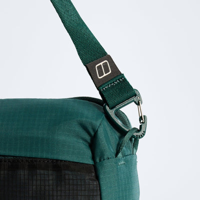 Berghaus Unisex Explorer Cross Body Bag Peak Green