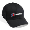 Berghaus Unisex Logo Recognition Cap Black