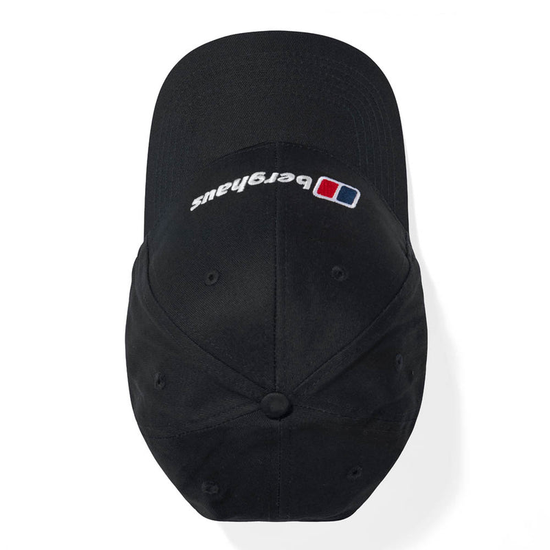 Berghaus Unisex Logo Recognition Cap Black