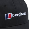 Berghaus Unisex Logo Recognition Cap Black