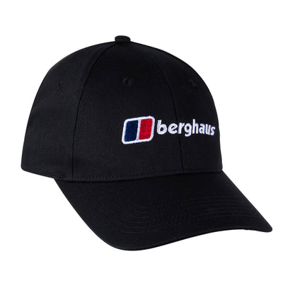 Berghaus Unisex Logo Recognition Cap Black