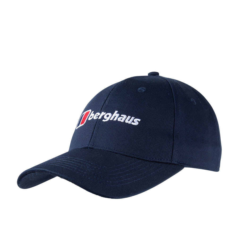 Berghaus Unisex Logo Recognition Cap Dark Blue