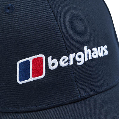 Berghaus Unisex Logo Recognition Cap Dark Blue