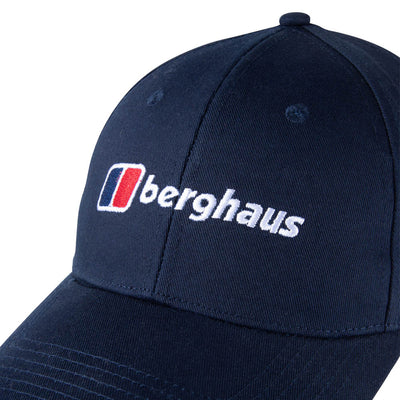 Berghaus Unisex Logo Recognition Cap Dark Blue