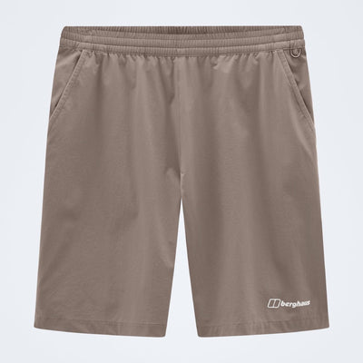 Berghaus Wandermoor Wind Short Volcanic Ash Grey
