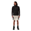 Berghaus Wandermoor Wind Smock Black/Grey