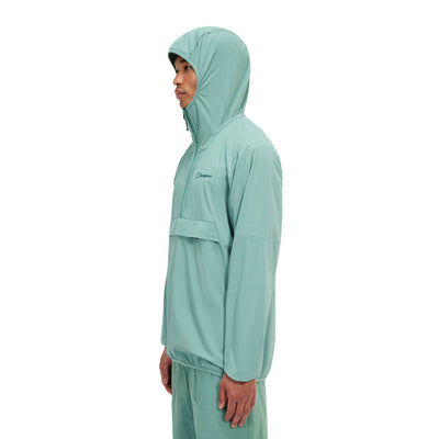Berghaus Wandermoor Wind Smock Green