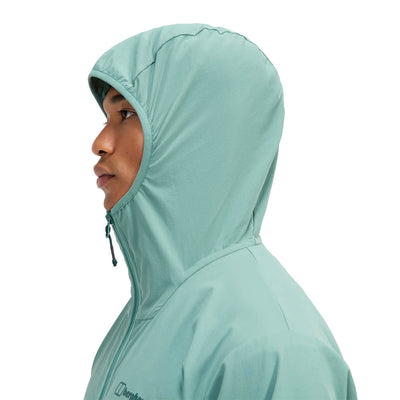 Berghaus Wandermoor Wind Smock Green