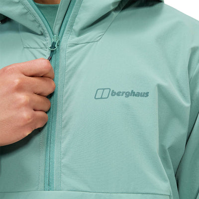 Berghaus Wandermoor Wind Smock Green