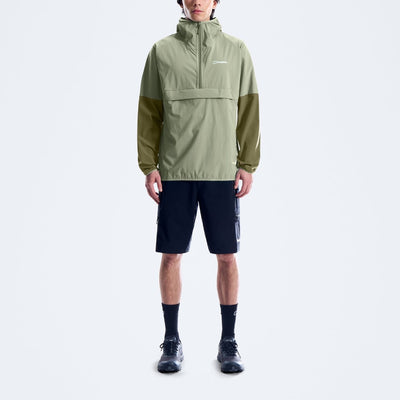 Berghaus Wandermoor Wind Smock Light Green