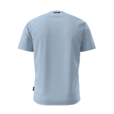 Napapijri Bollo Short Sleeve T-Shirt Soft Chambray