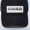 Napapijri  Box Logo Cap Black