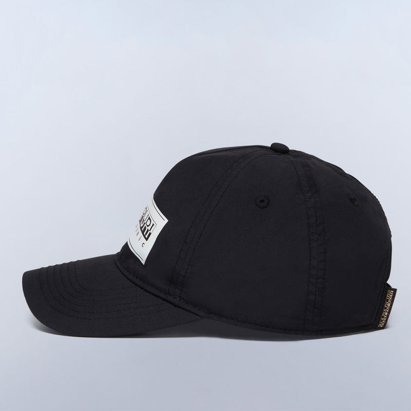 Napapijri  Box Logo Cap Black