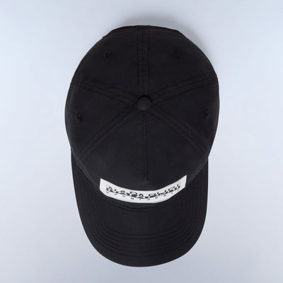 Napapijri  Box Logo Cap Black