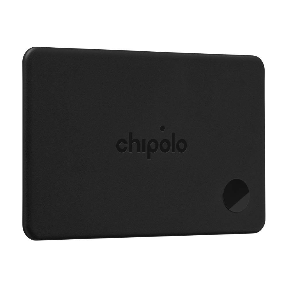 Chipolo Card Charcoal