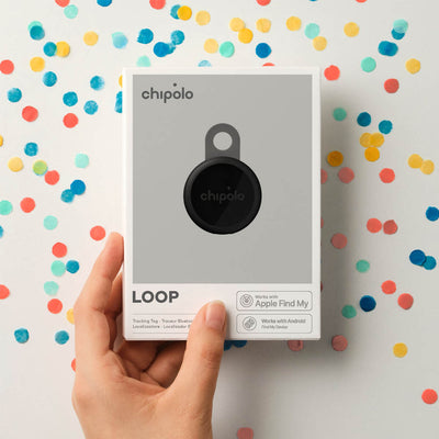 Chipolo Loop Charcoal