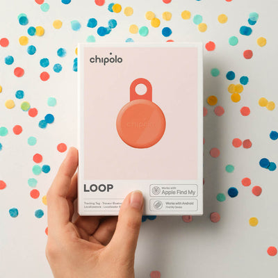 Chipolo Loop Coral