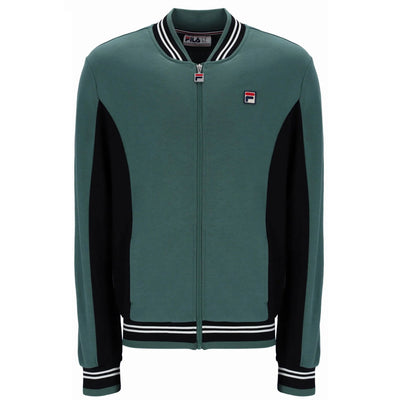 Fila vintage track tops discount