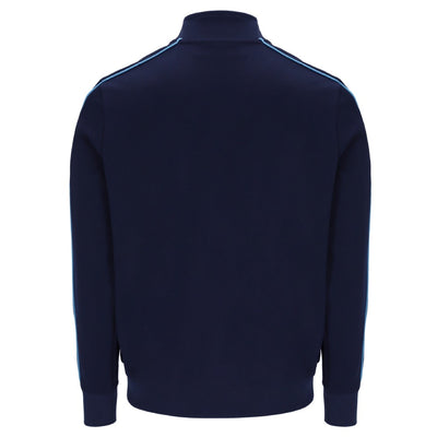 Fila Vintage Eldon Track Top Fila Navy / Azure Blue