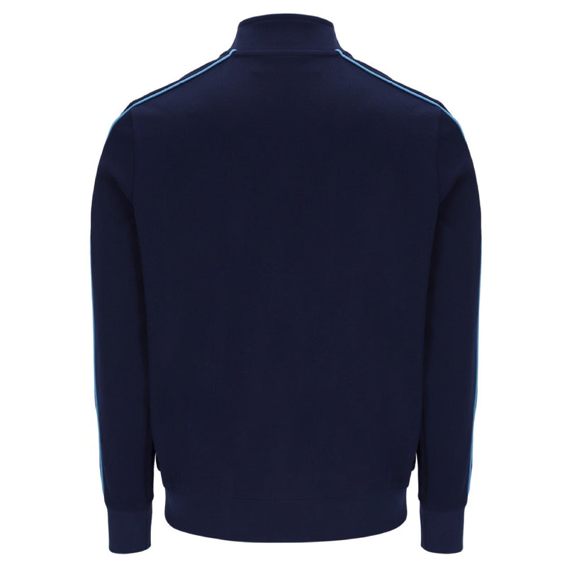 Fila Vintage Eldon Track Top Fila Navy / Azure Blue