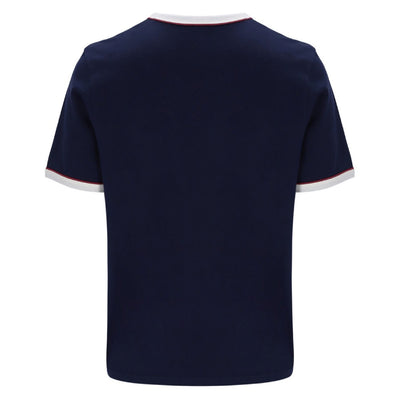 Fila Vintage Rosario T-Shirt Fila Navy / Gardenia / Garnet
