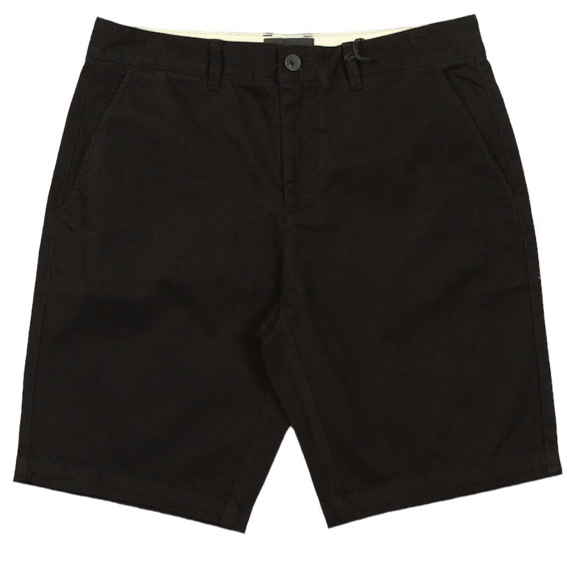 Lyle & Scott Men's Anfield Chino Shorts Jet Black