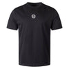 Marshall Artist Camo Erosion T-Shirt Black