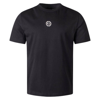 Marshall Artist Camo Erosion T-Shirt Black