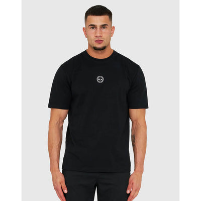 Marshall Artist Camo Erosion T-Shirt Black