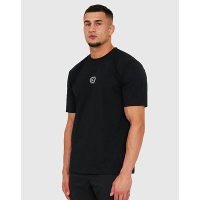 Marshall Artist Camo Erosion T-Shirt Black