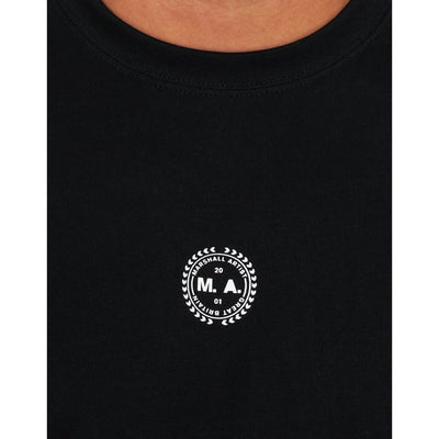 Marshall Artist Camo Erosion T-Shirt Black