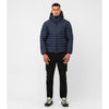 Marshall Artist Cascade Bubble Jacket Navy