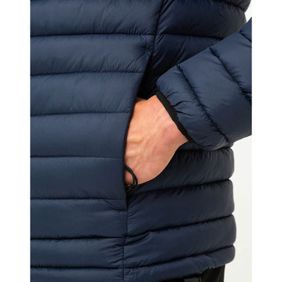 Marshall Artist Cascade Bubble Jacket Navy