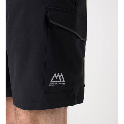 Marshall Artist Elevate Shorts Black