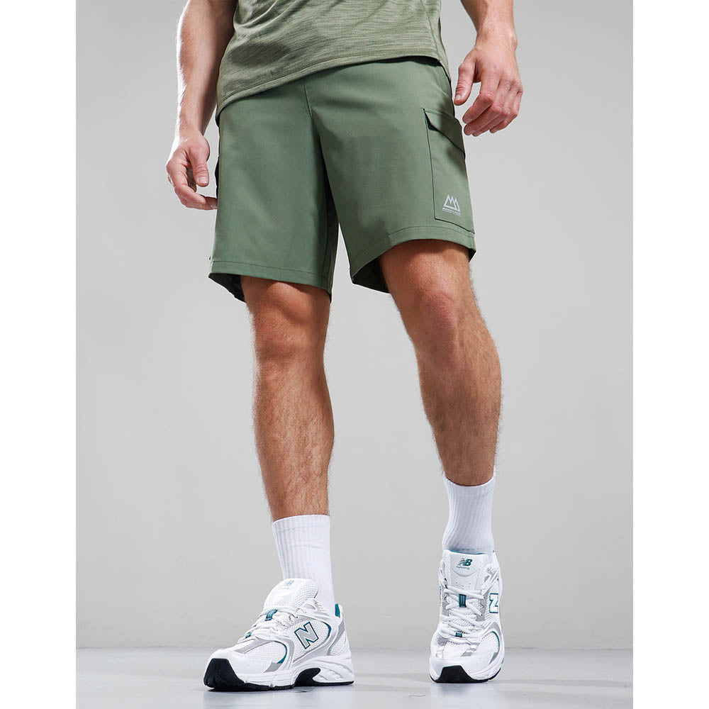 Marshall Artist Elevate Shorts Khaki