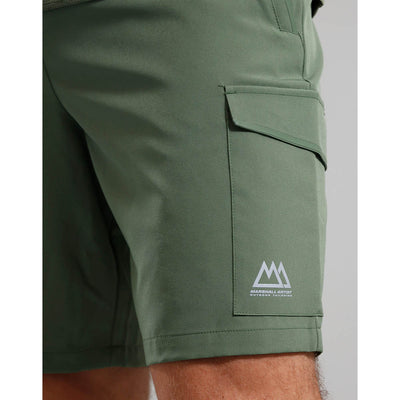Marshall Artist Elevate Shorts Khaki