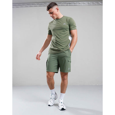 Marshall Artist Elevate Shorts Khaki