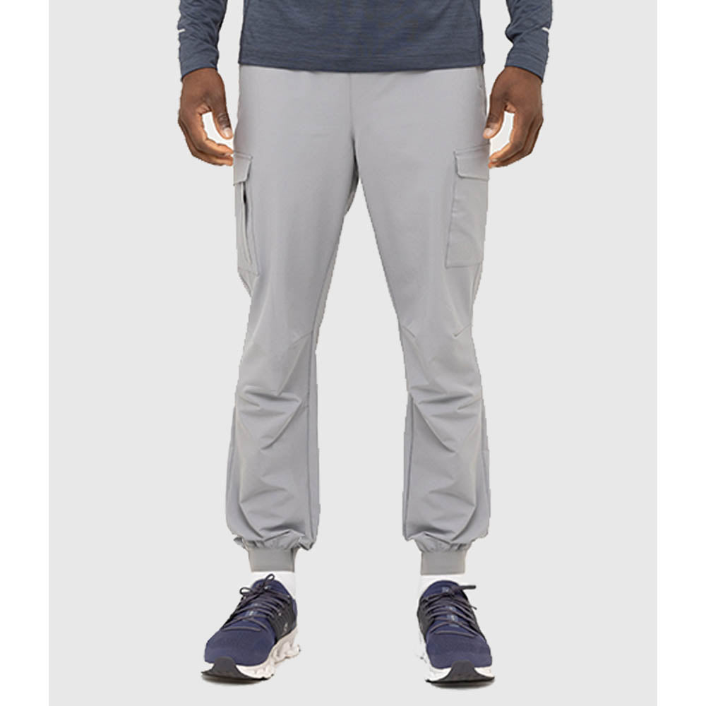 Marshall Artist Elevate Track Pant Pelican Grey