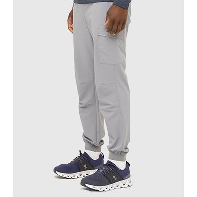 Marshall Artist Elevate Track Pant Pelican Grey