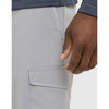 Marshall Artist Elevate Track Pant Pelican Grey