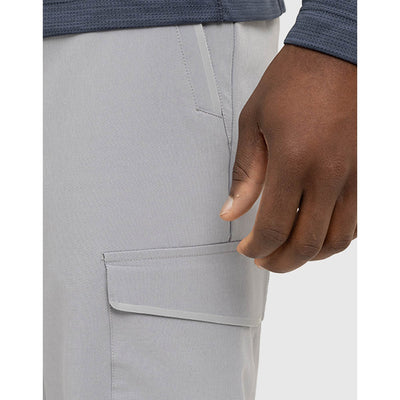 Marshall Artist Elevate Track Pant Pelican Grey