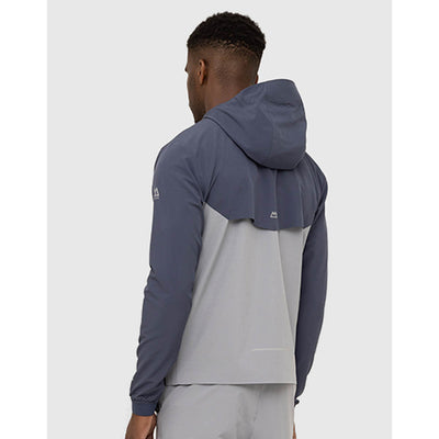 Marshall Artist Elevate Track Top Slate Blue