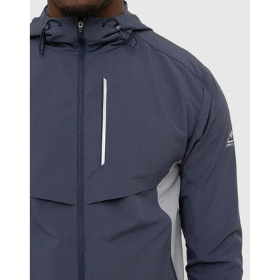 Marshall Artist Elevate Track Top Slate Blue