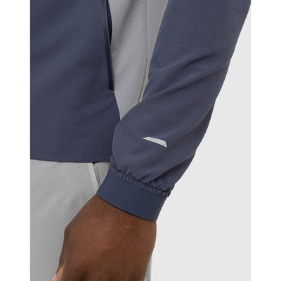 Marshall Artist Elevate Track Top Slate Blue