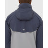 Marshall Artist Elevate Track Top Slate Blue