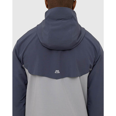 Marshall Artist Elevate Track Top Slate Blue