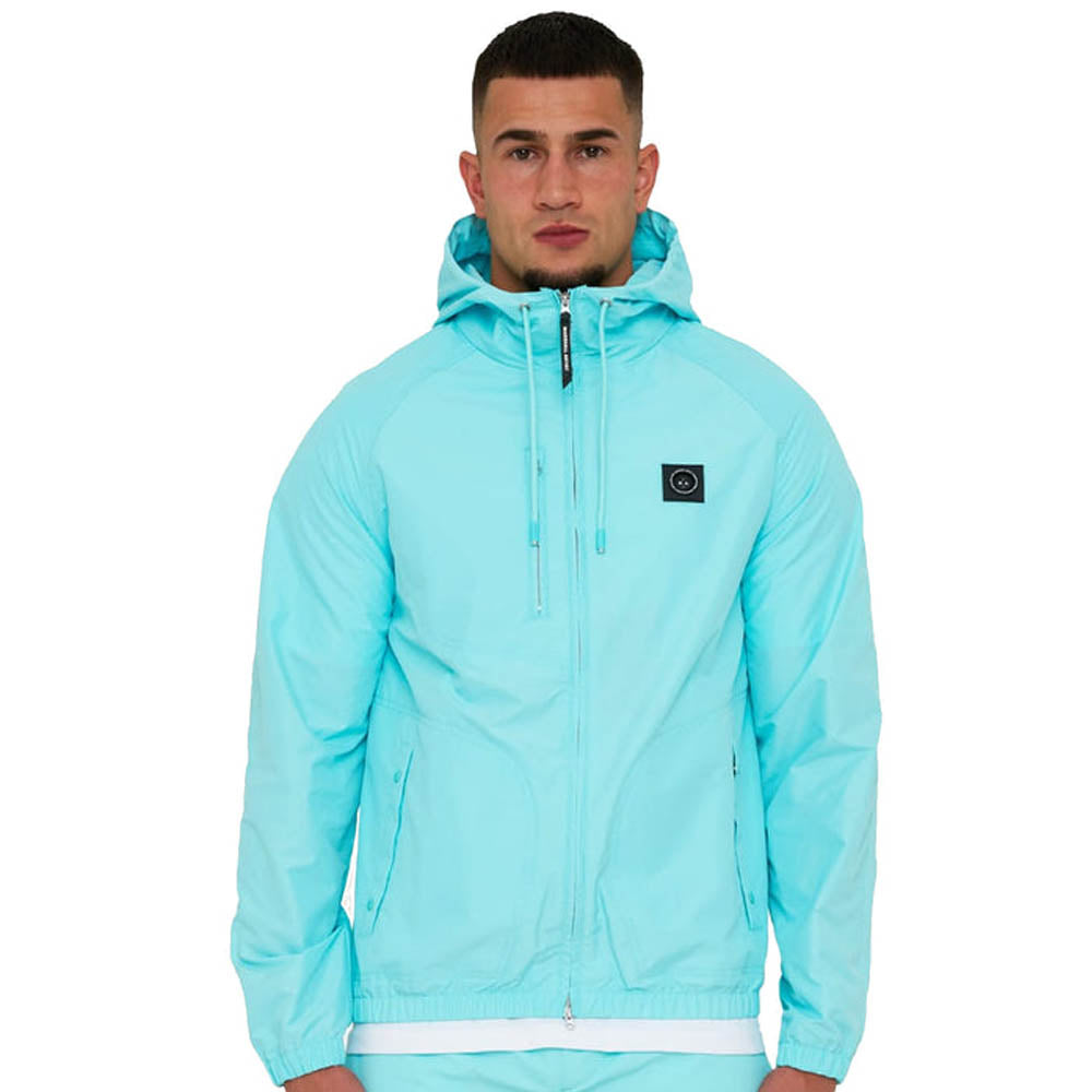 Marshall Artist Fairfax Jacket Aqua