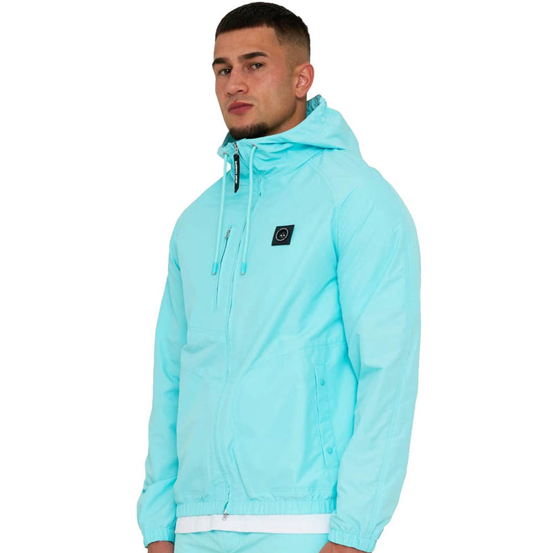 Marshall Artist Fairfax Jacket Aqua